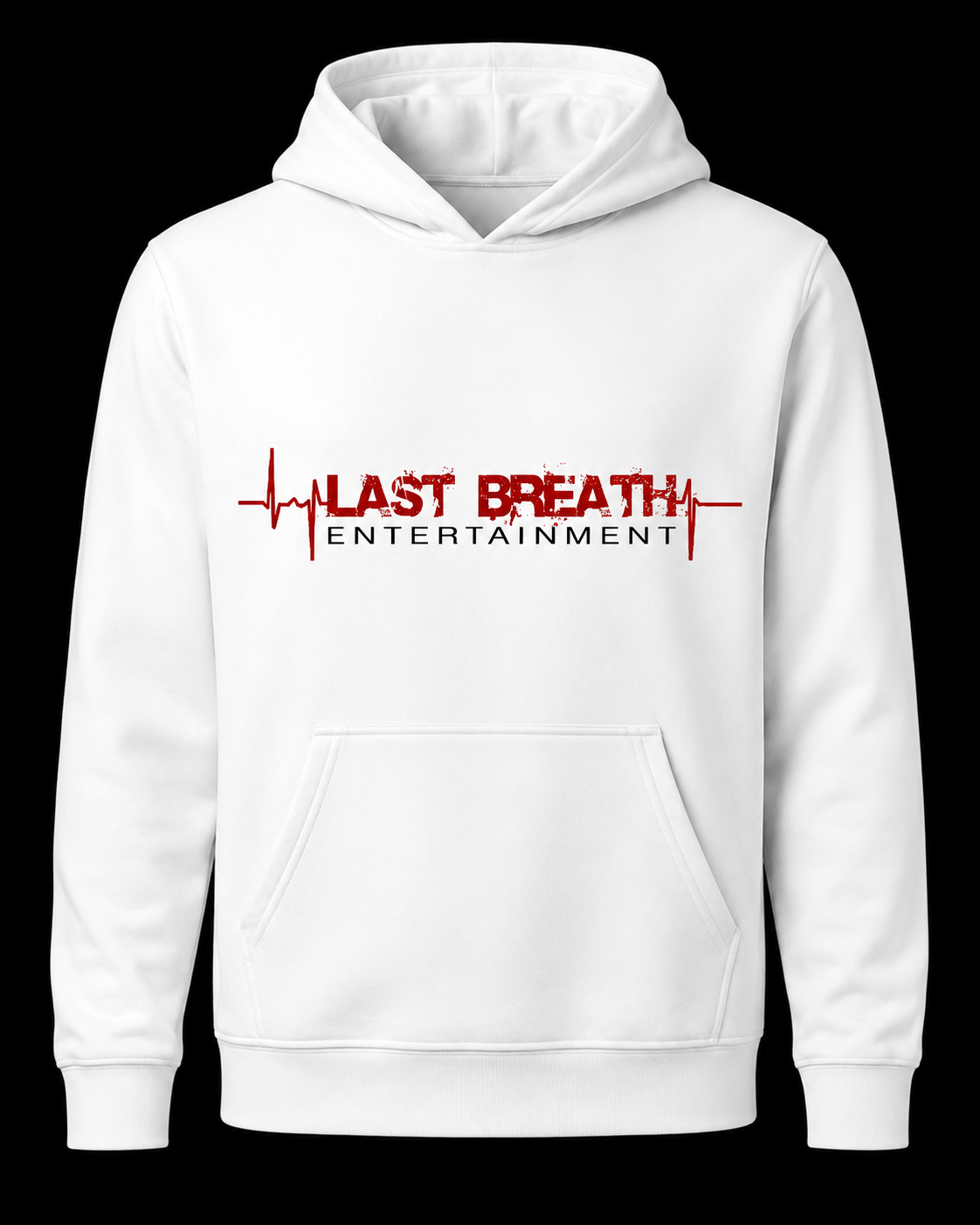 Rose Lips Hoodie